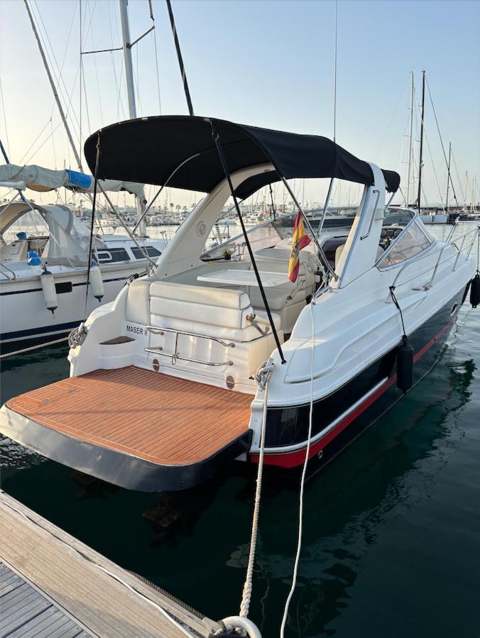 Maser II Valencia Ngoại thất bức ảnh